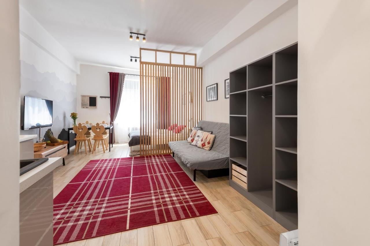 Apartamenty Krupówki Zakopane Exterior foto