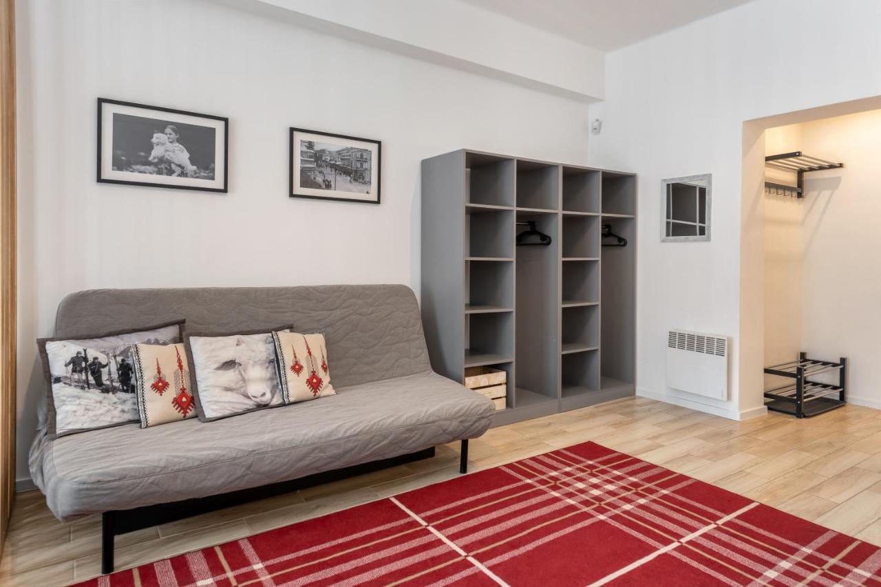 Apartamenty Krupówki Zakopane Exterior foto