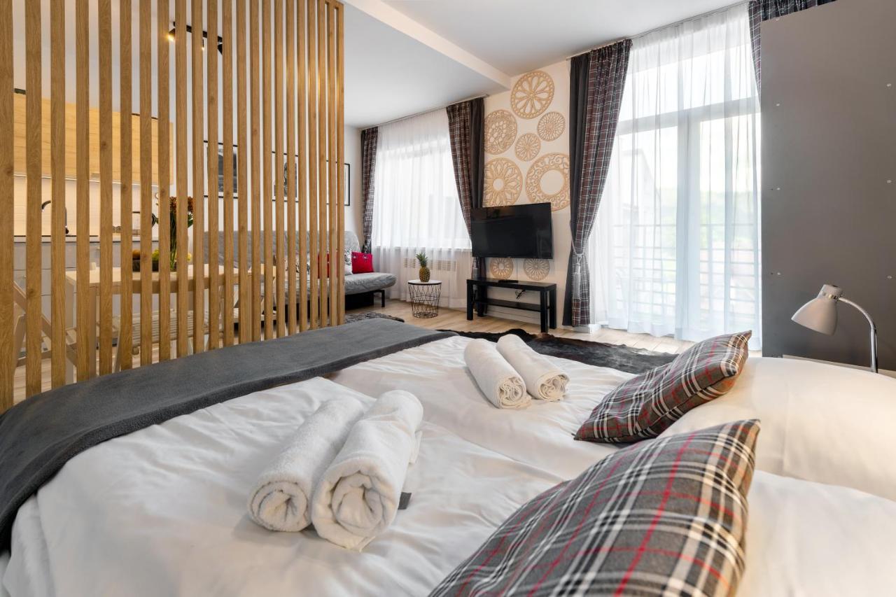 Apartamenty Krupówki Zakopane Exterior foto