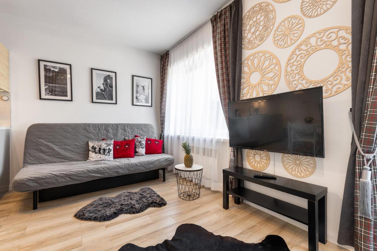 Apartamenty Krupówki Zakopane Exterior foto