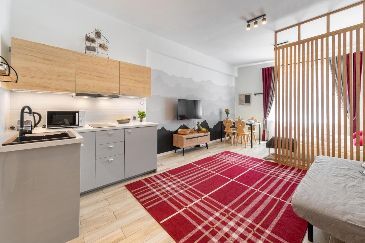 Apartamenty Krupówki Zakopane Exterior foto