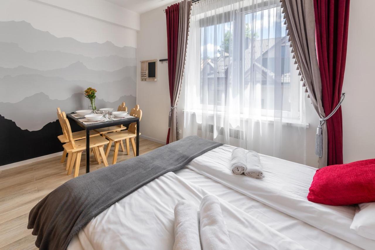 Apartamenty Krupówki Zakopane Exterior foto