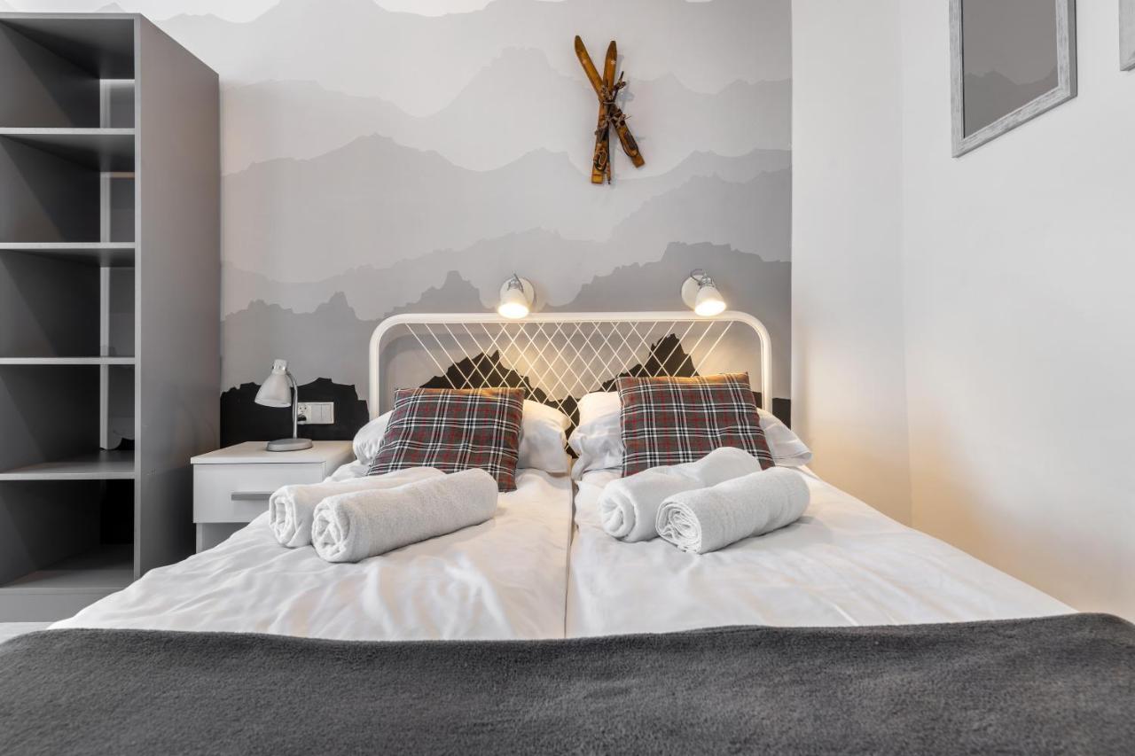 Apartamenty Krupówki Zakopane Exterior foto